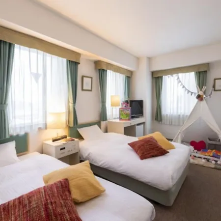 Business Inn Norte Nakajima Park - Vacation Stay 08769V